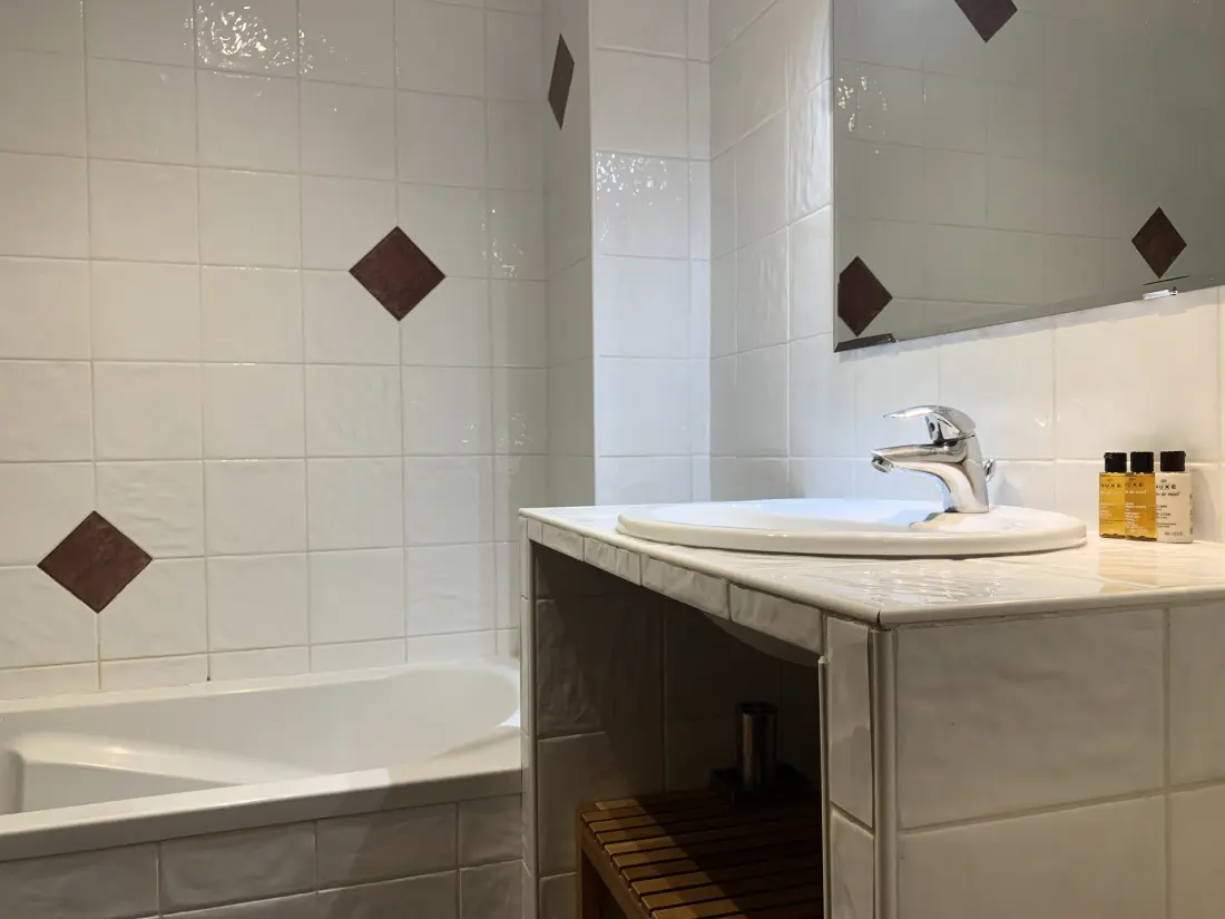 Chamois residentie