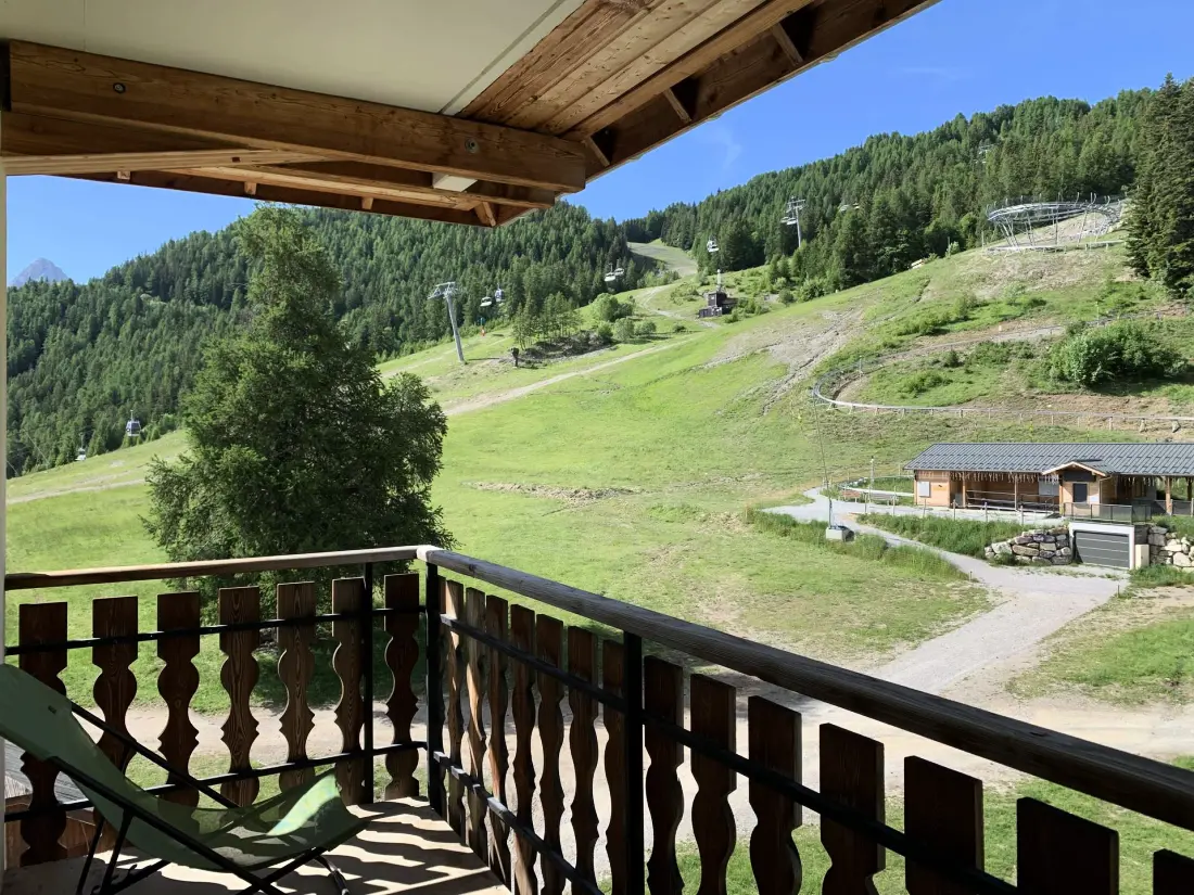 Chamois residentie