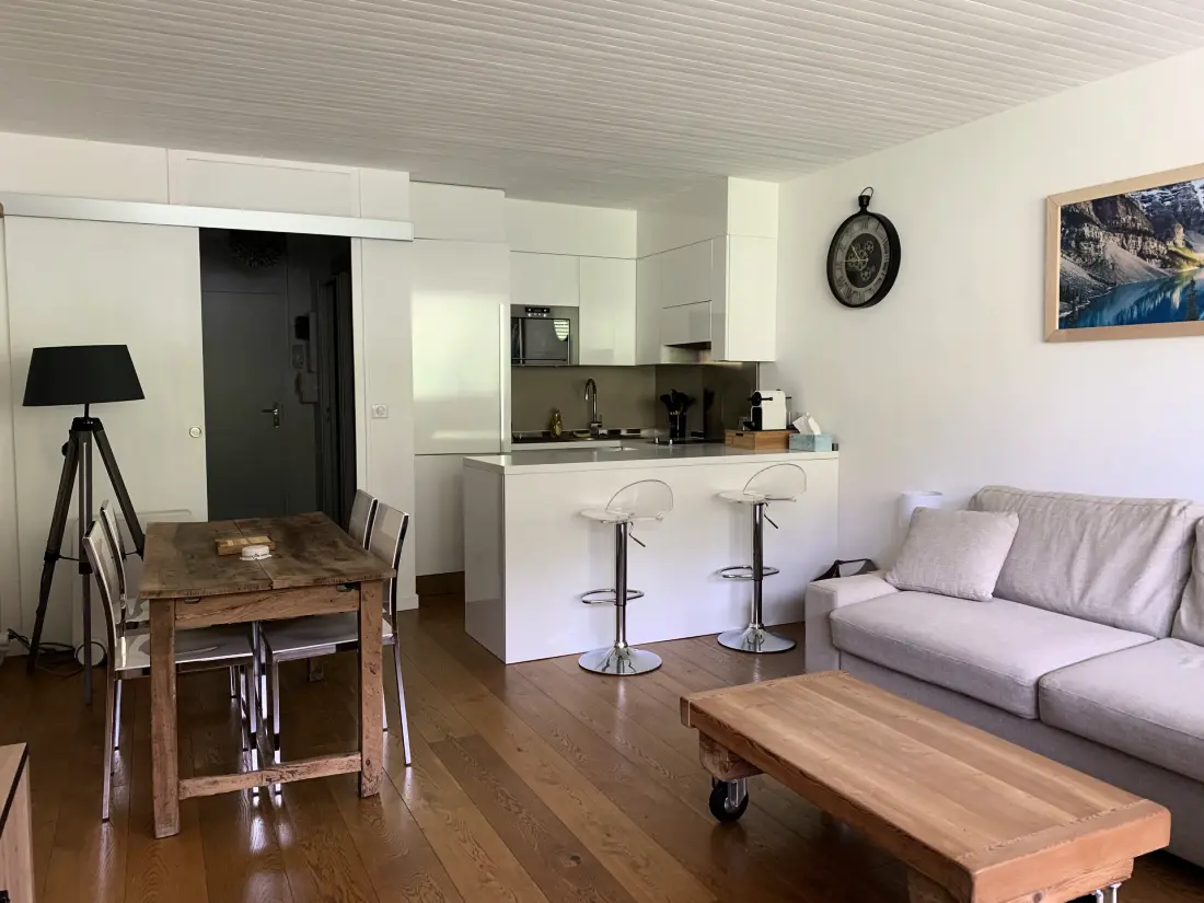 Chamois residentie
