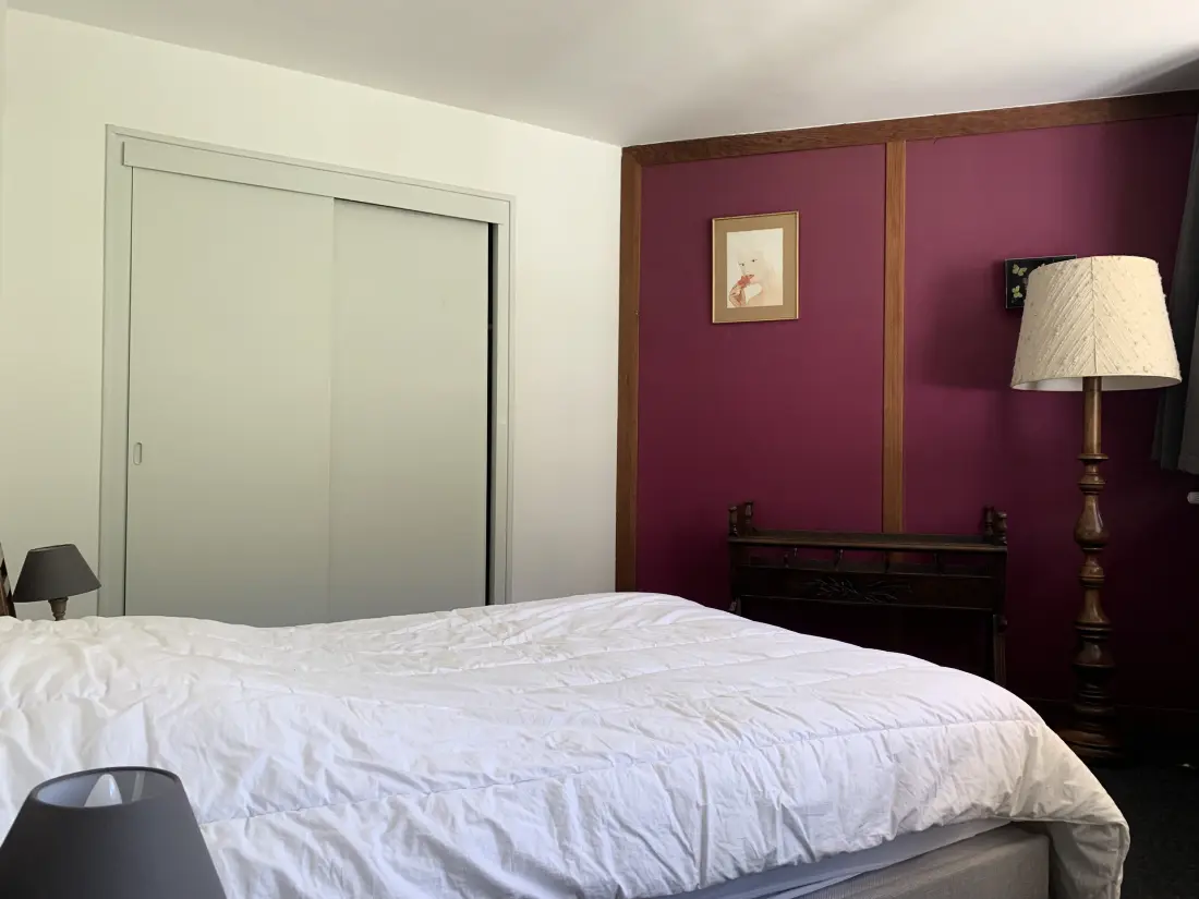 Chamois residentie