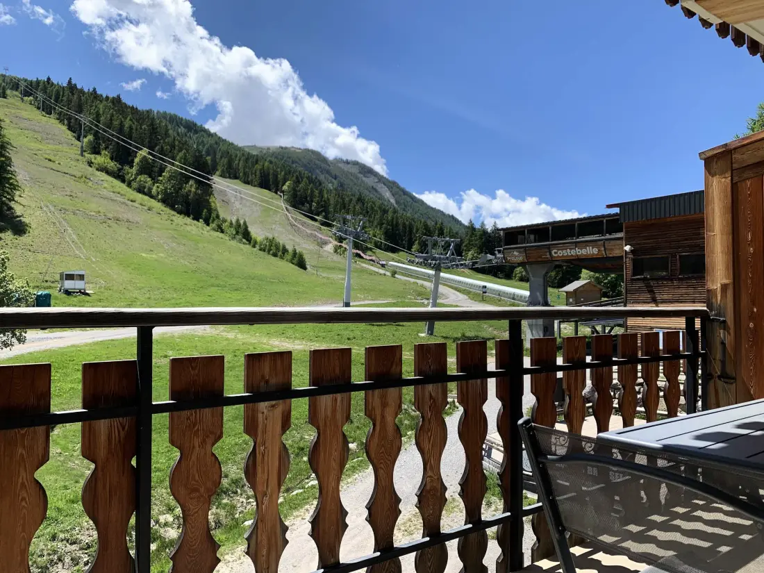 Chamois residentie