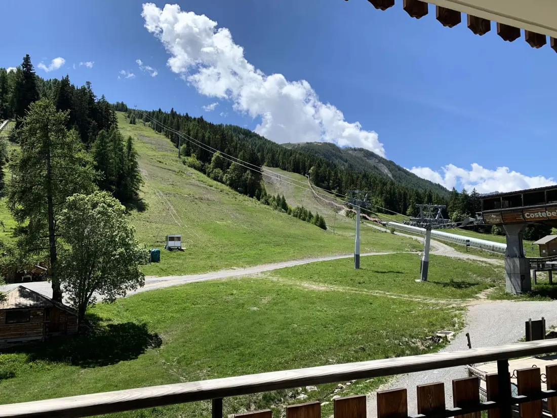 Chamois residentie