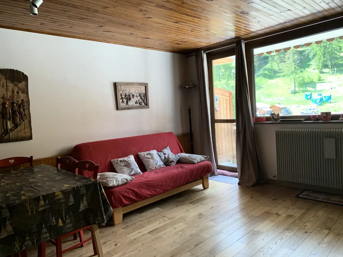Chamois residentie