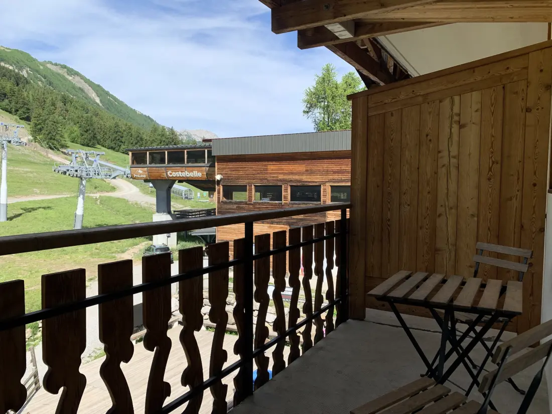 Chamois residentie