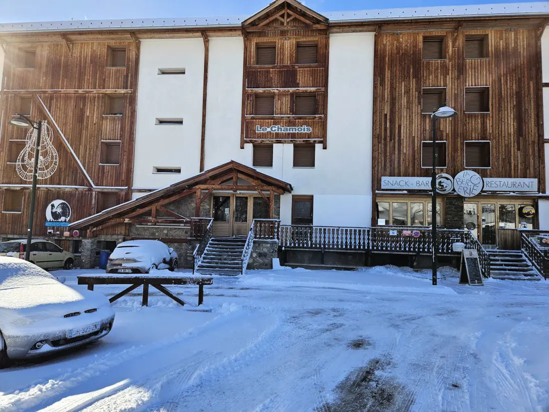 Chamois residentie