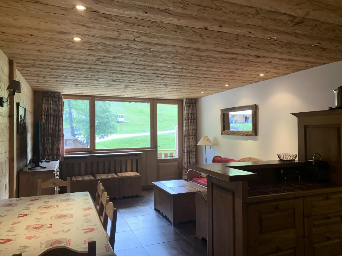 Chamois residentie