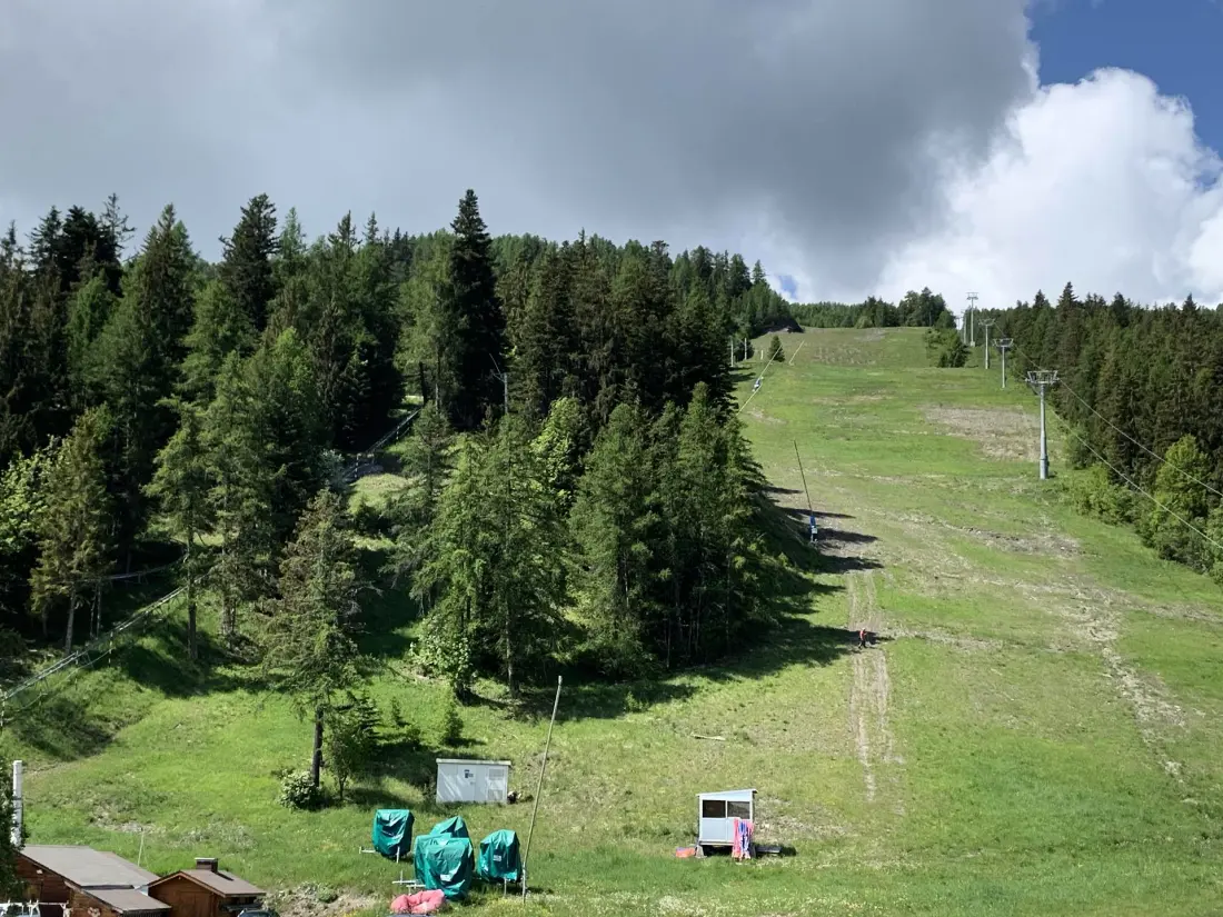 Chamois residentie