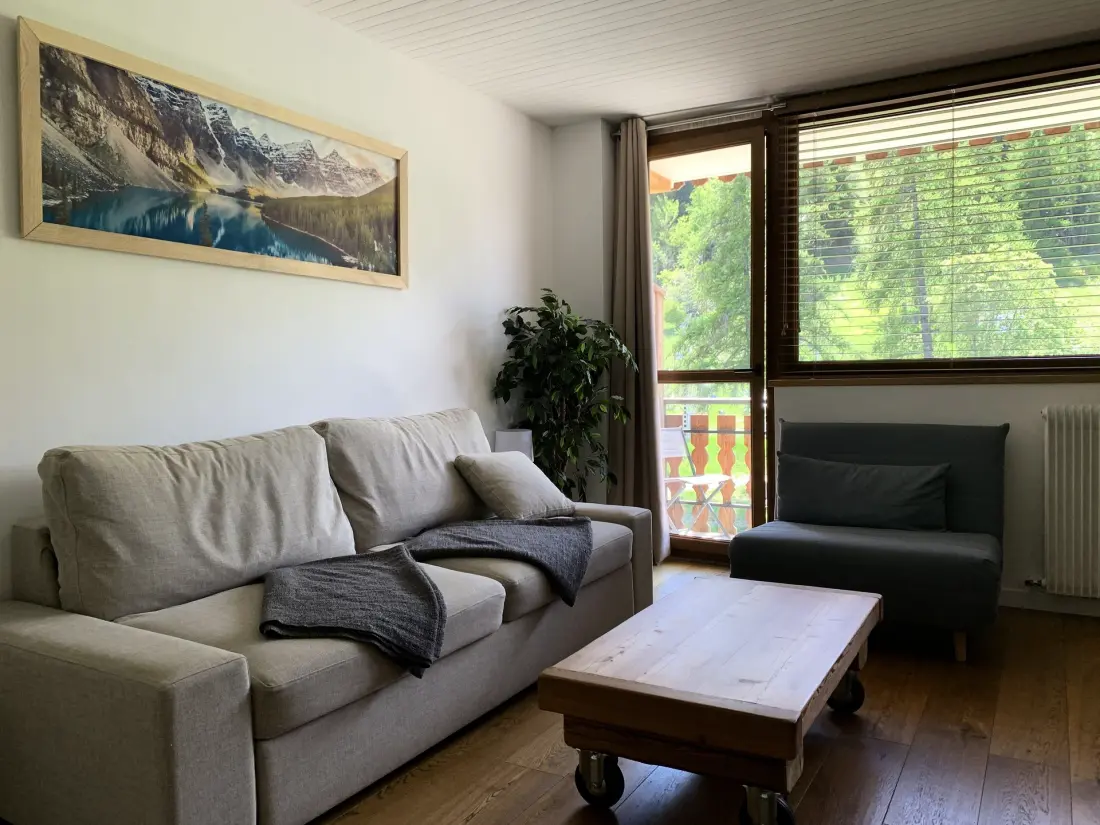 Chamois residentie