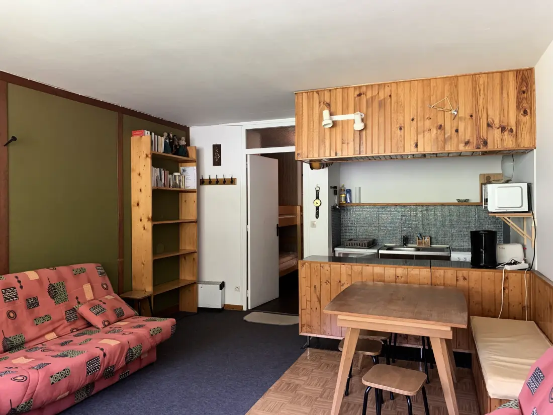 Chamois residentie