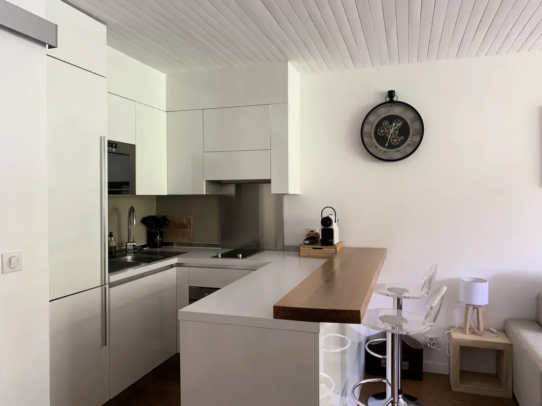 Chamois residentie