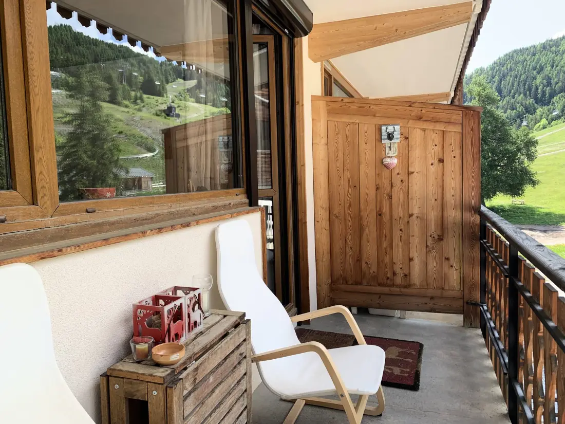 Chamois residentie