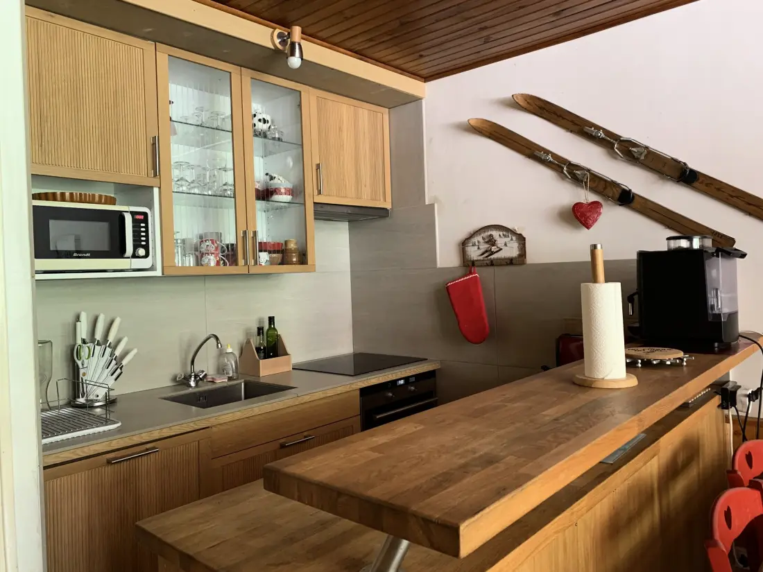 Chamois residentie