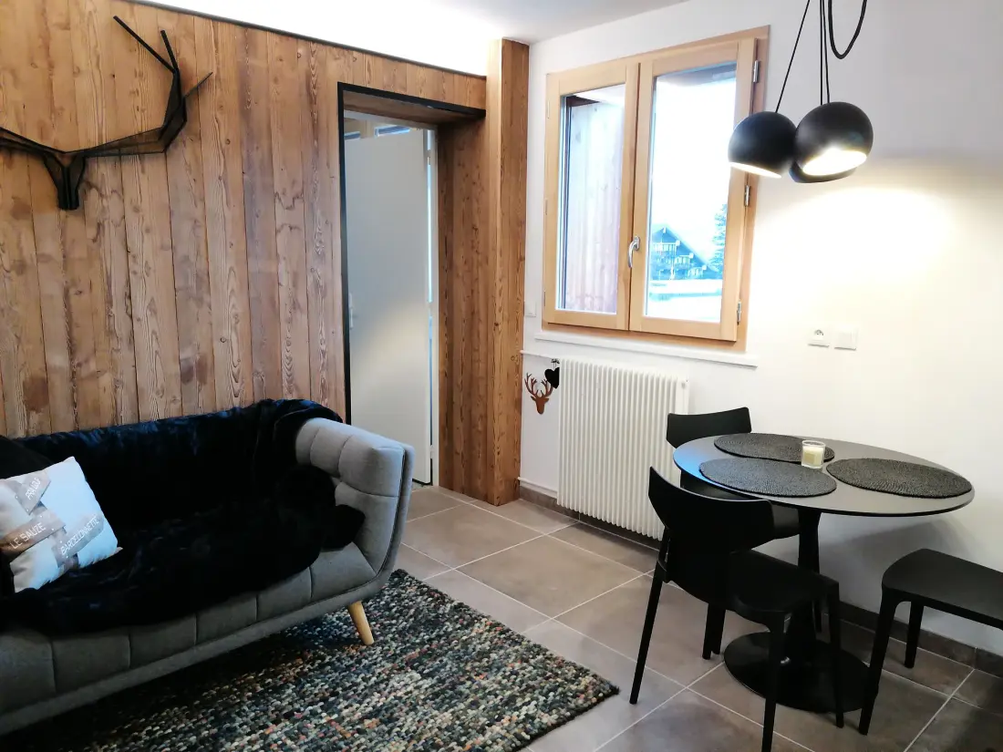 Chamois residentie