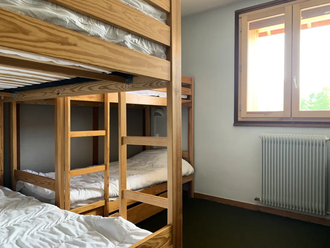 Chamois residentie