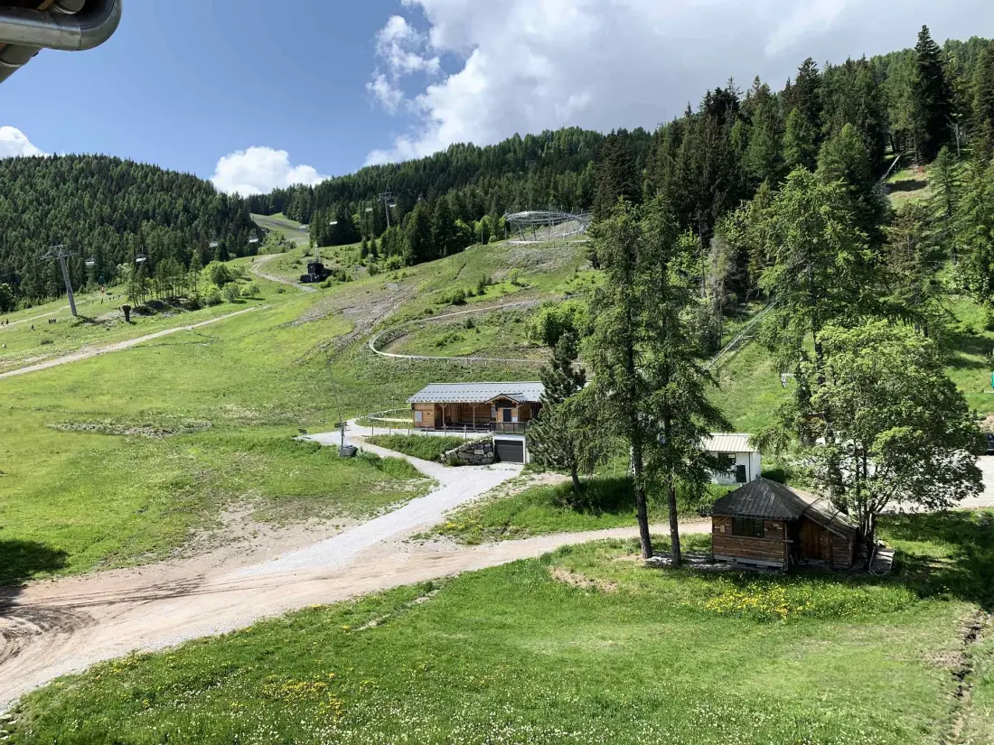 Chamois residentie