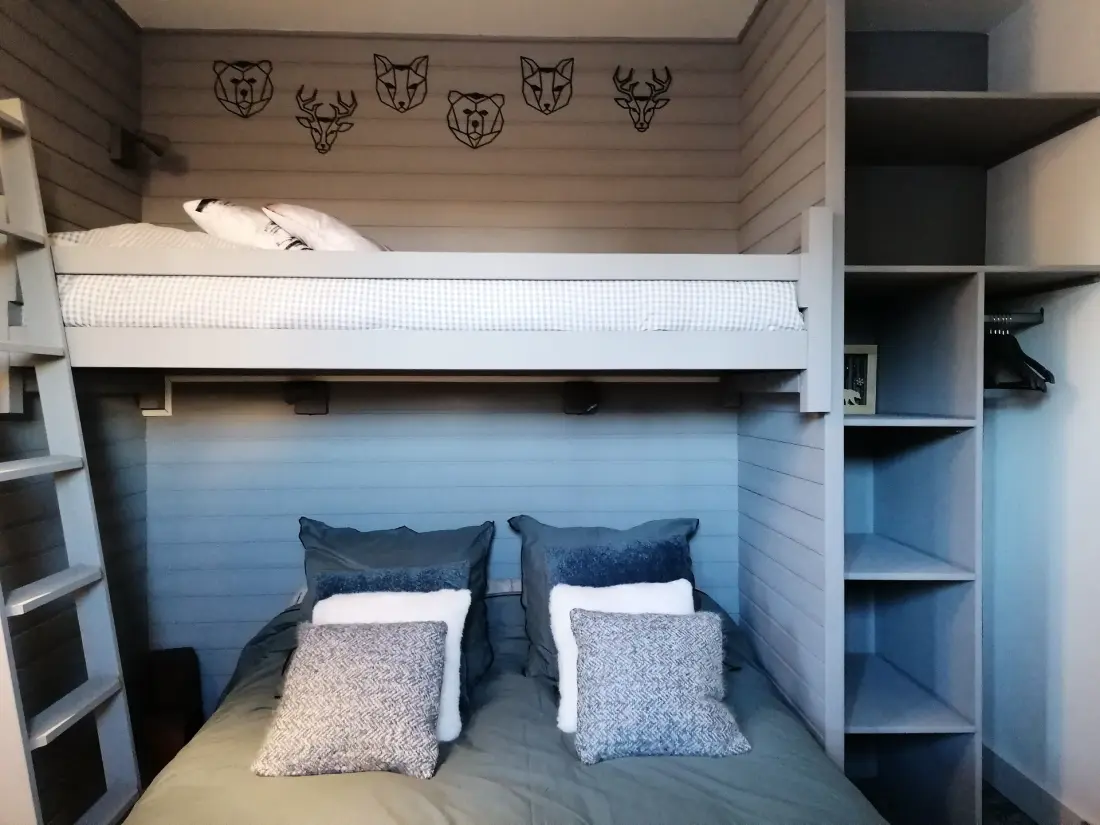 Chamois residentie