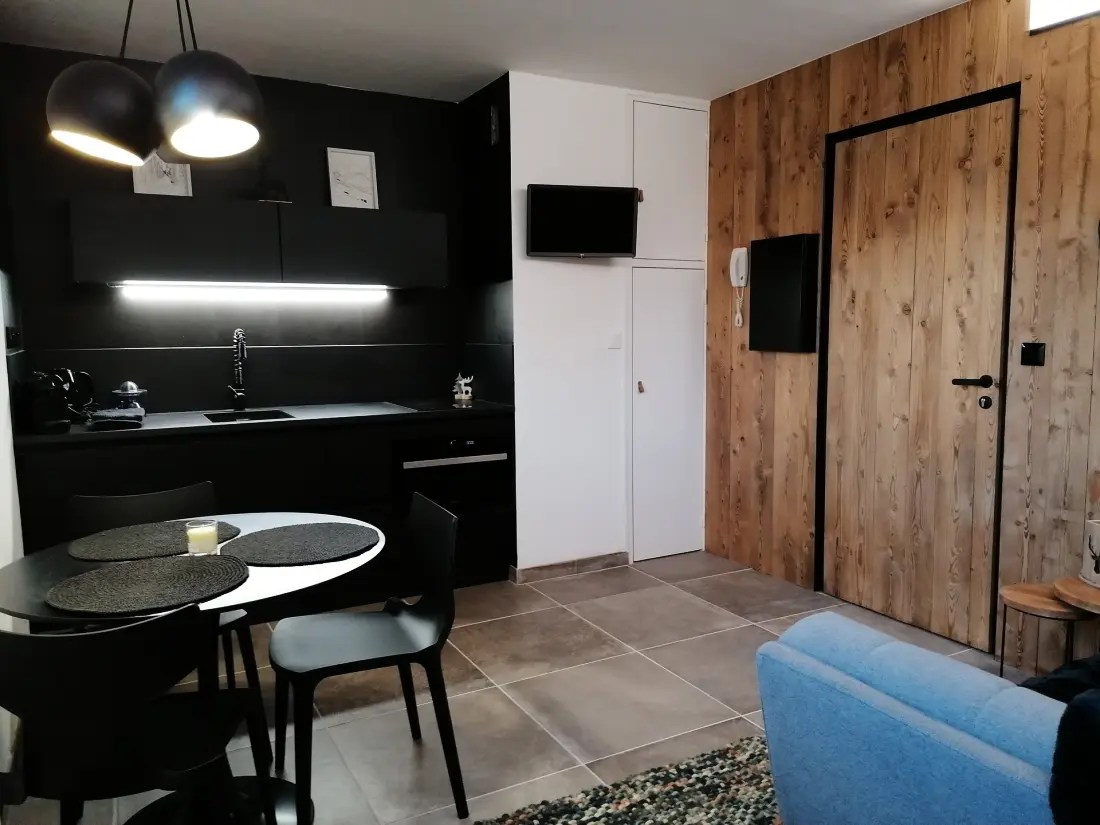 Chamois residentie