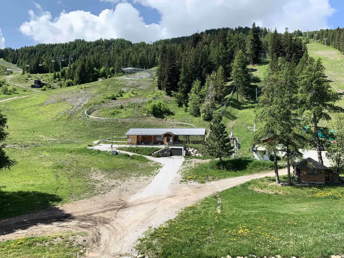 Chamois residentie