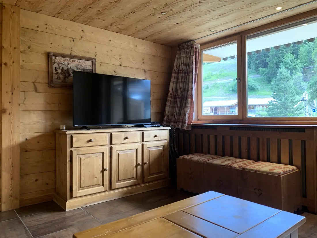 Chamois residentie