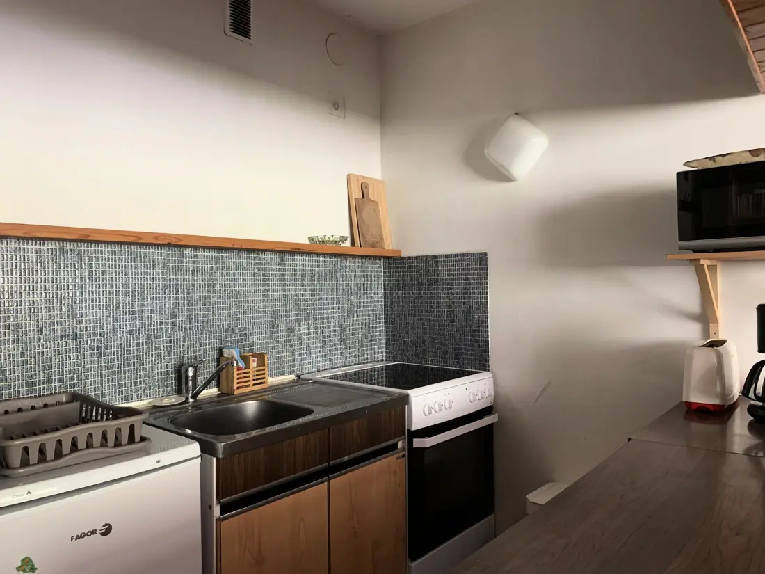 Chamois residentie