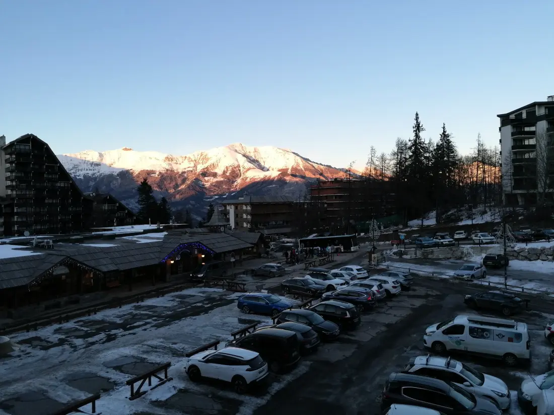 Chamois residentie