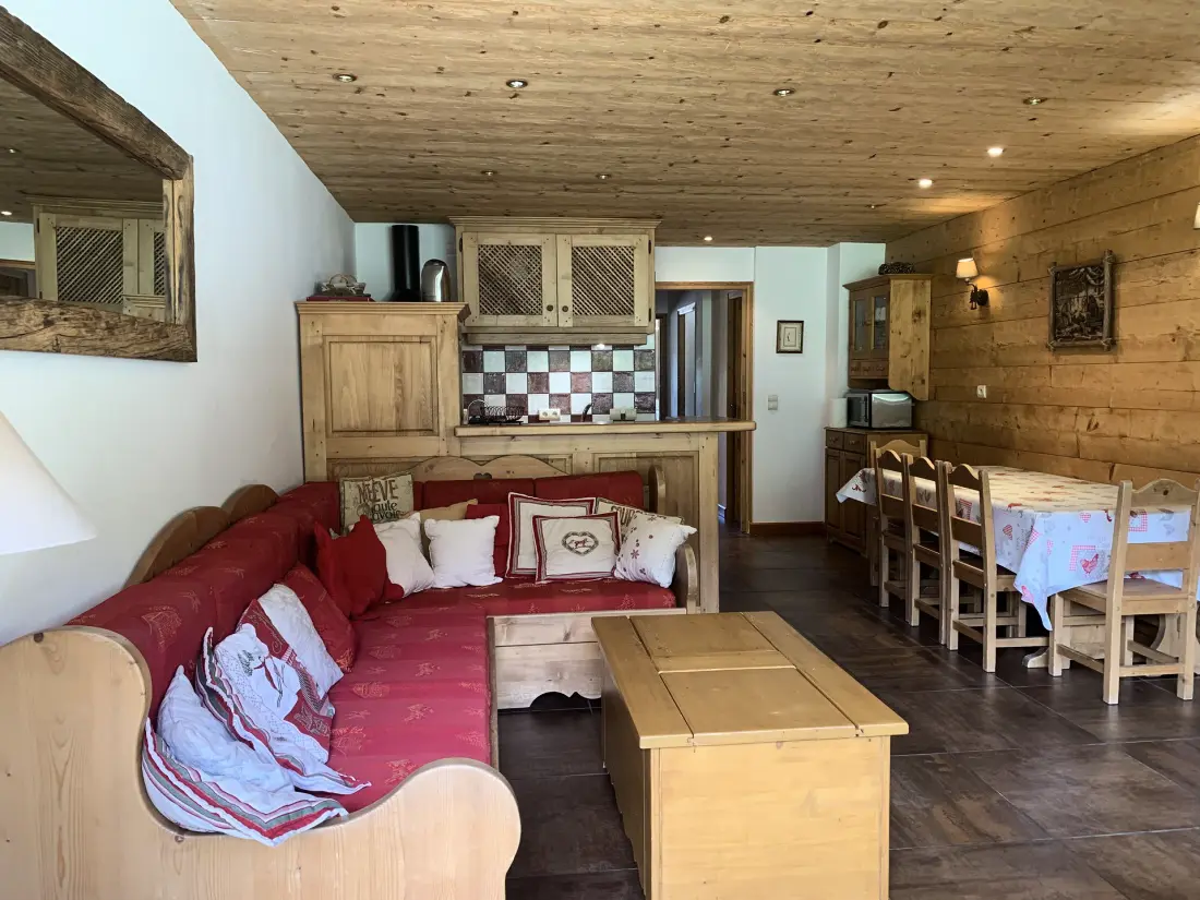 Chamois residentie