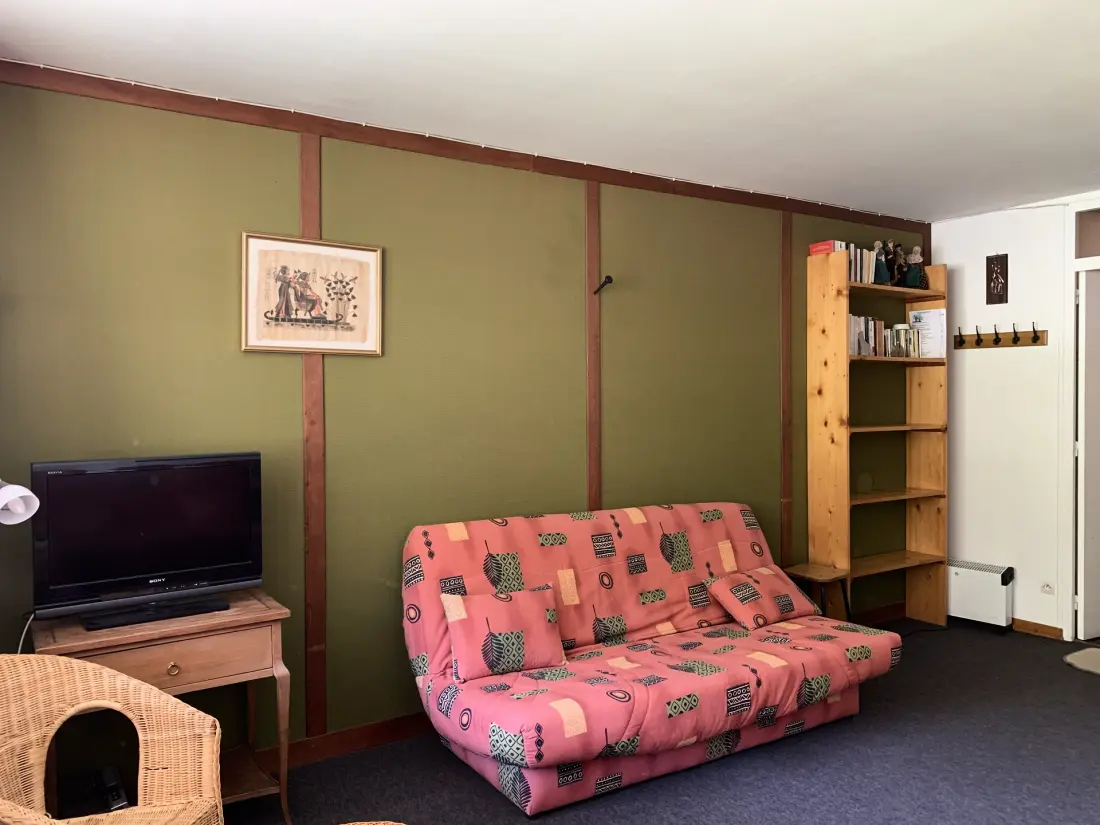 Chamois residentie