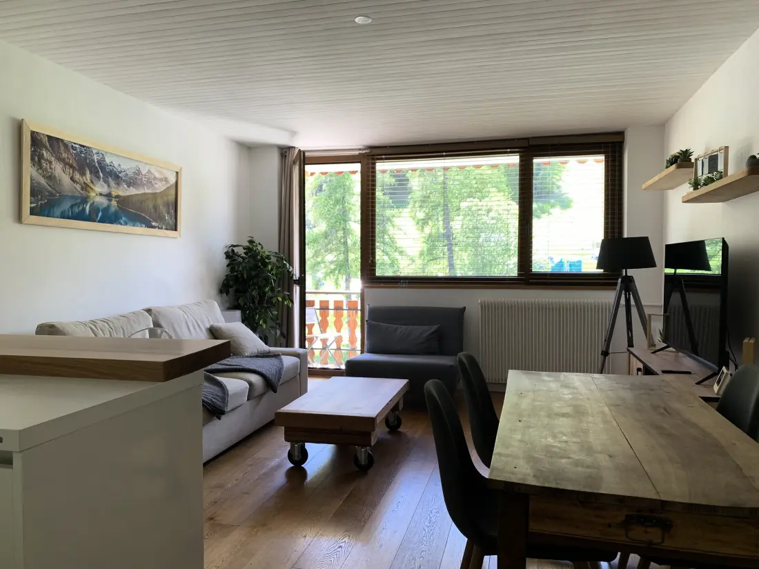 Chamois residentie