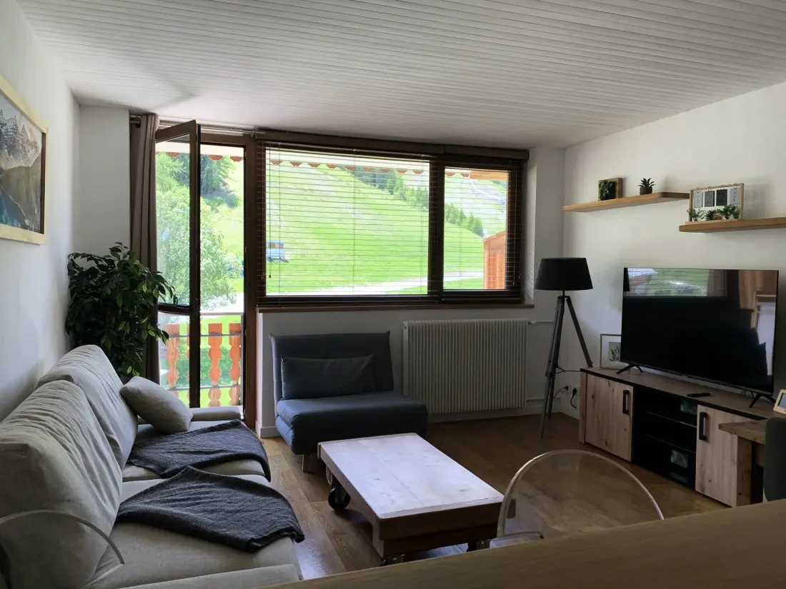Chamois residentie