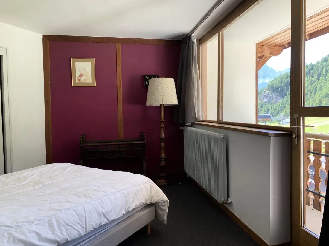 Chamois residentie