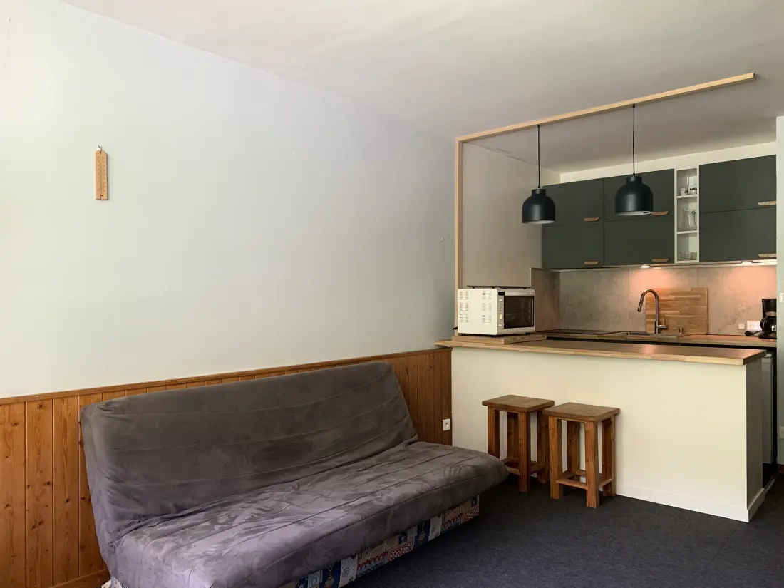 Chamois residentie
