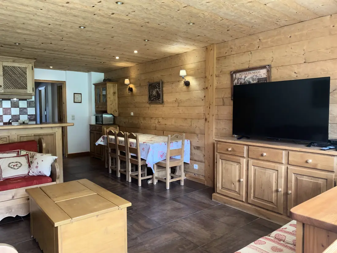 Chamois residentie