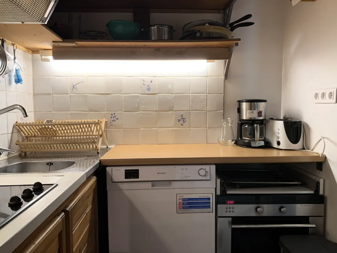 Residentie Chaumont 1