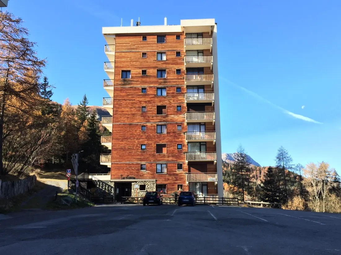 Residentie La Tanière