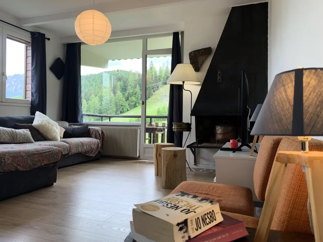 Residentie La Tanière