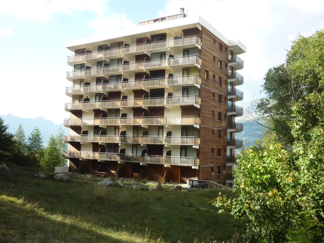 Residentie La Tanière
