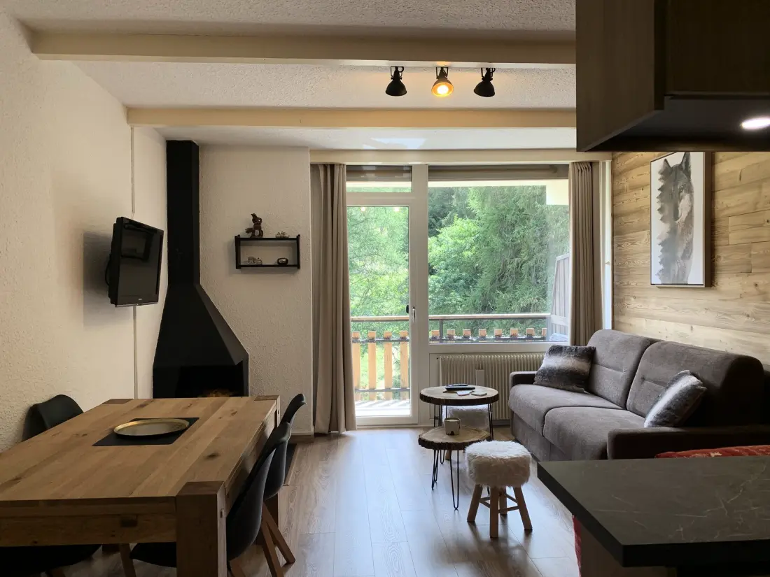 Residentie La Tanière