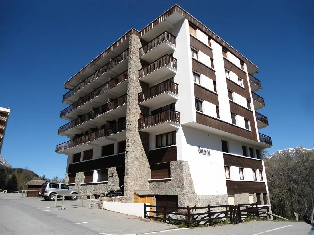 Residentie Le Chantegrive