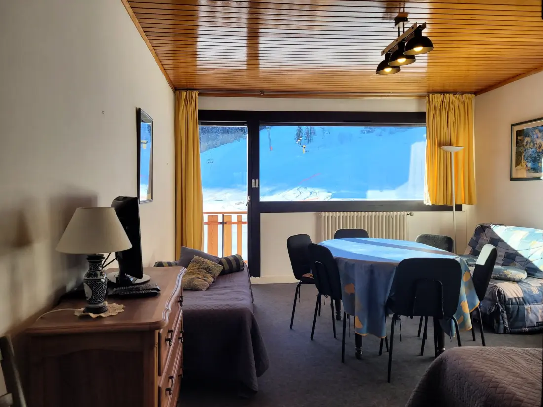Residentie Le Genepi
