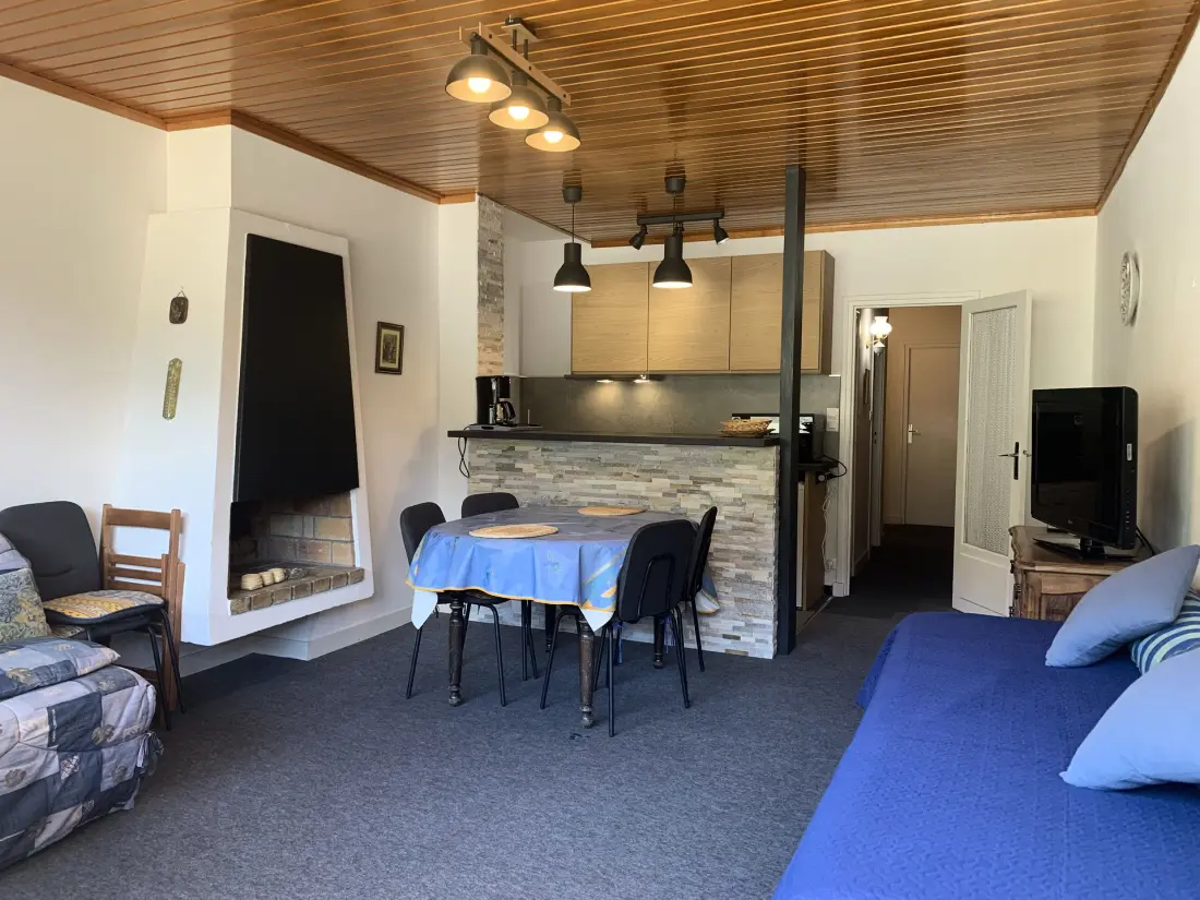 Residentie Le Genepi
