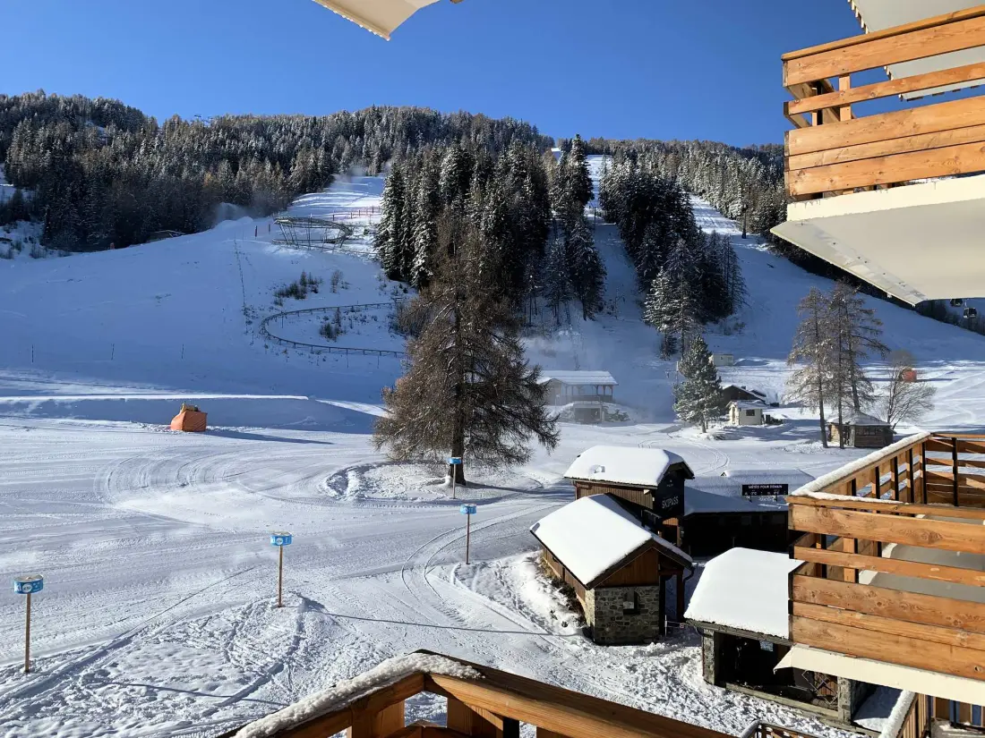 Residentie Le Genepi