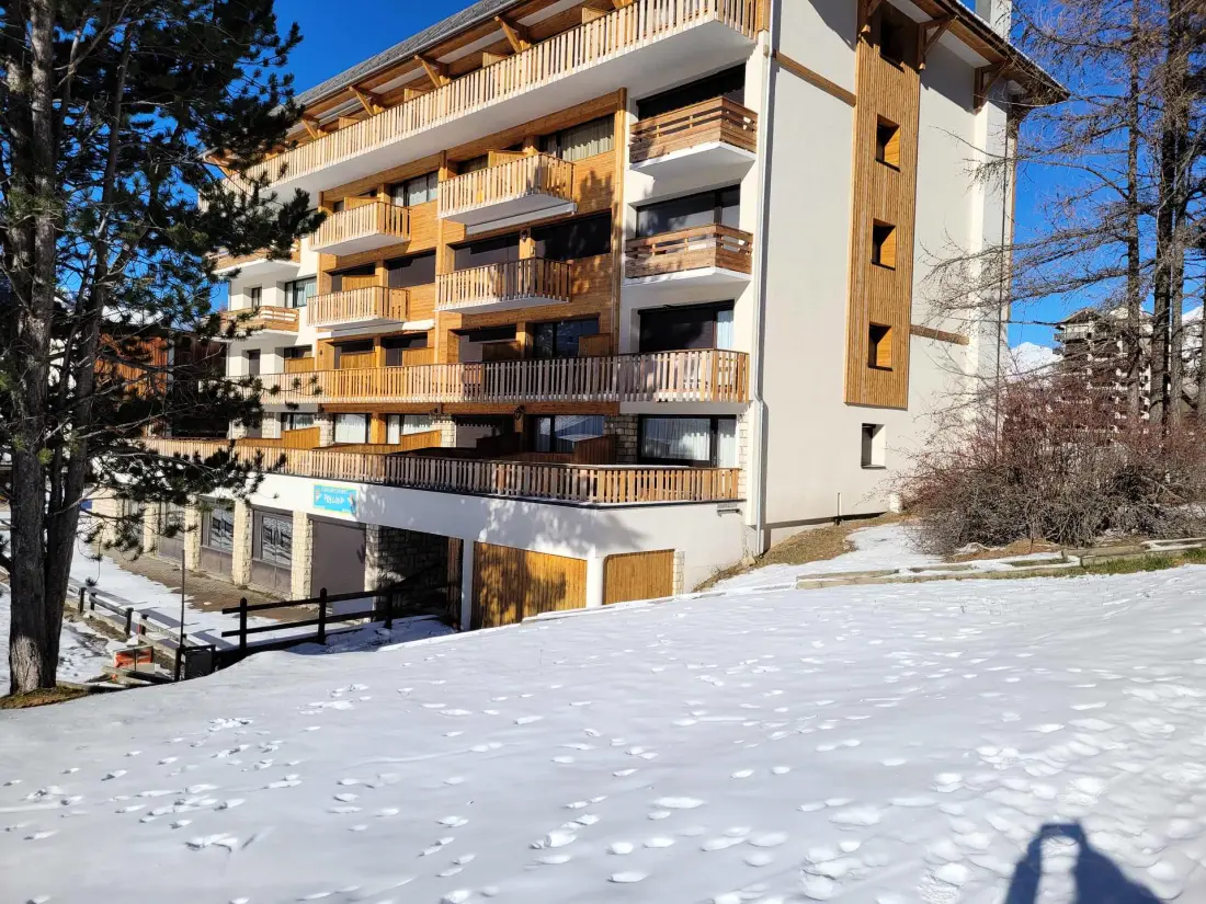 Residentie Le Genepi