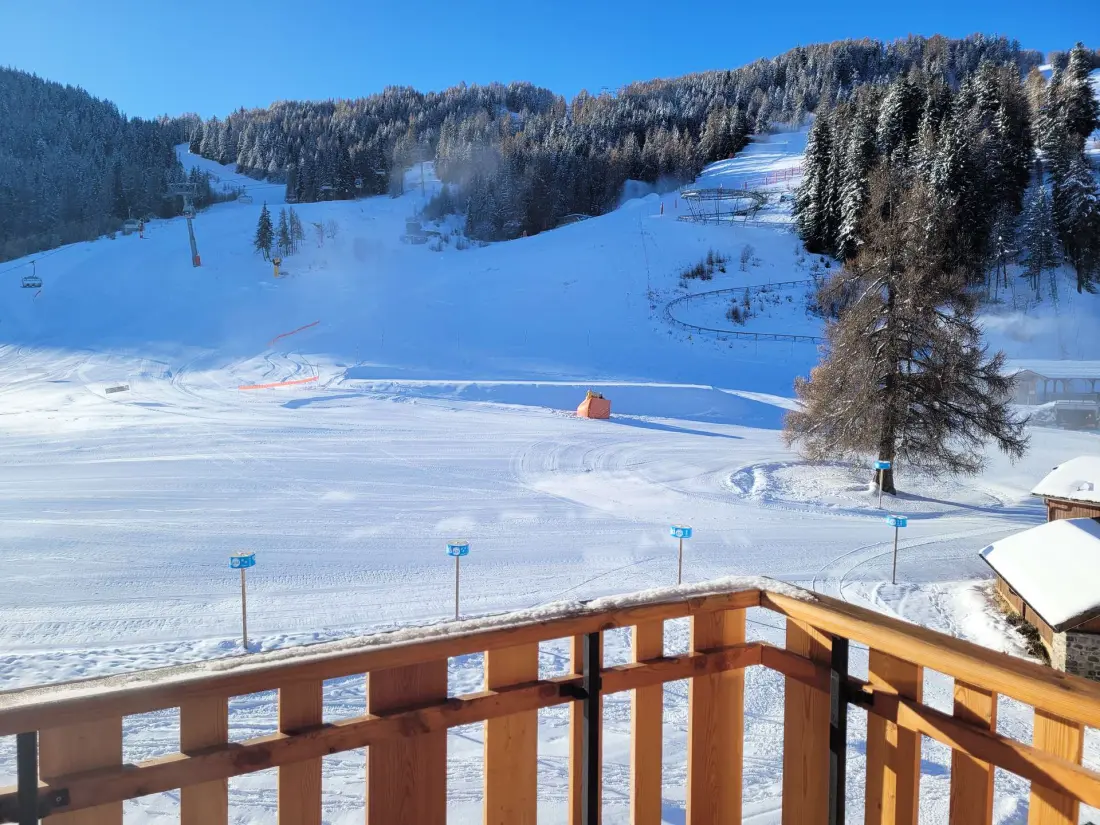 Residentie Le Genepi