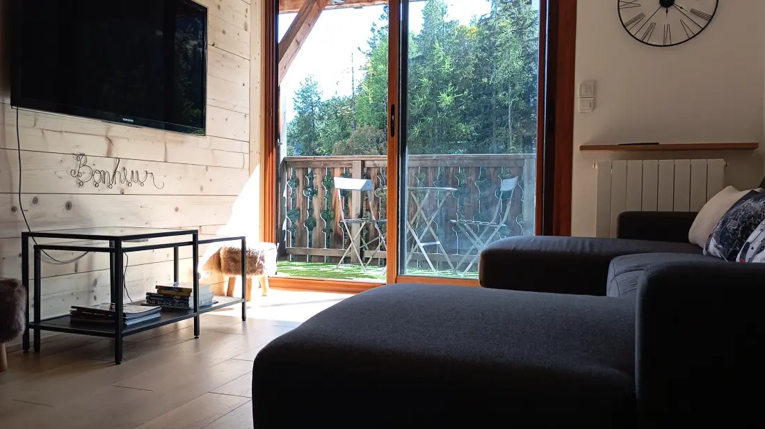 Residence Le Roc Blanc