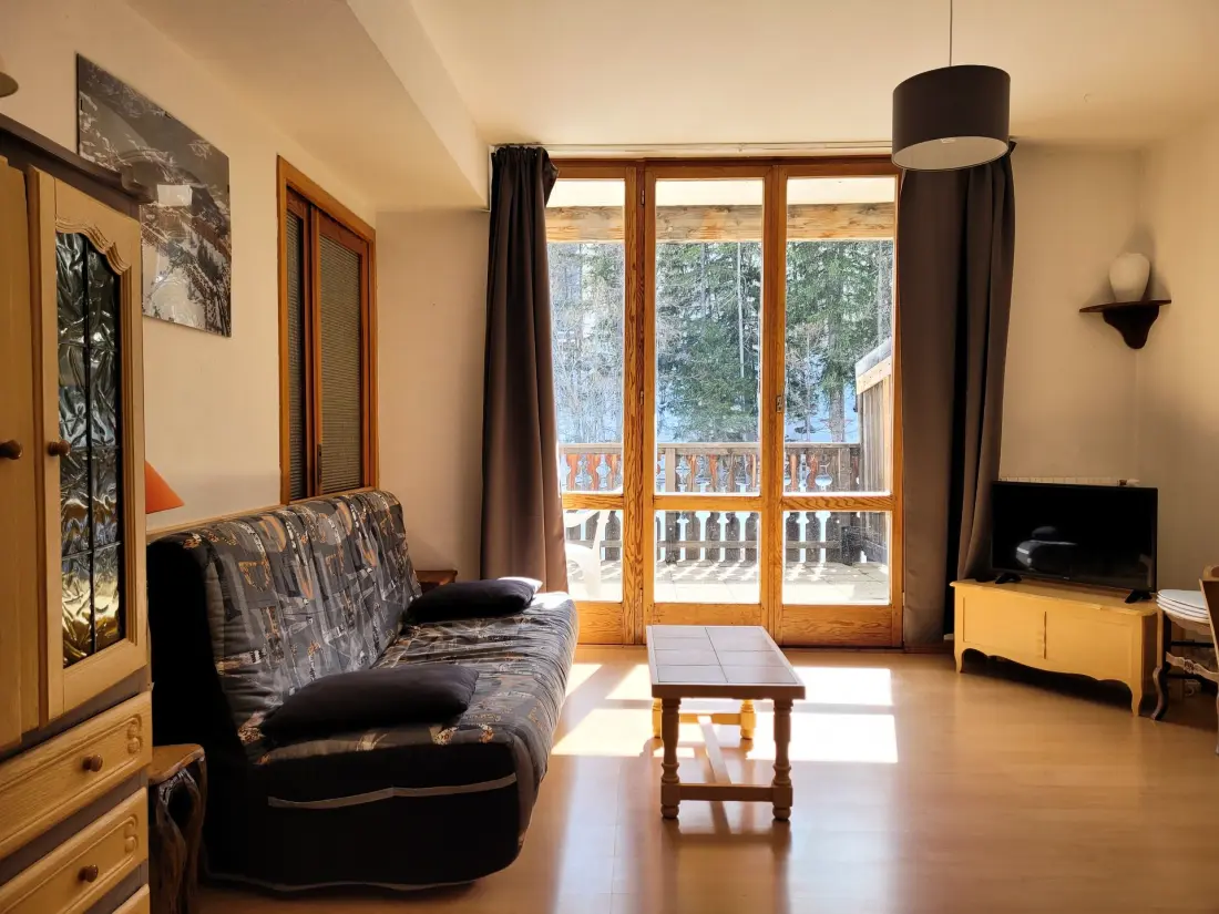 Residence Le Roc Blanc