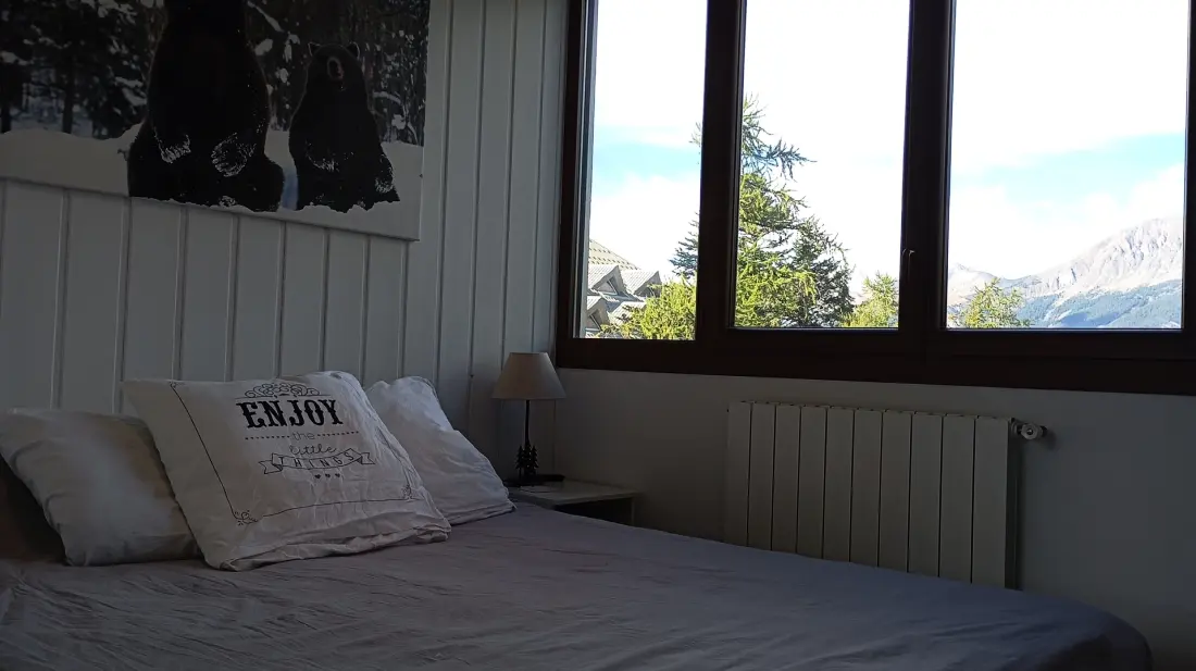 Residence Le Roc Blanc