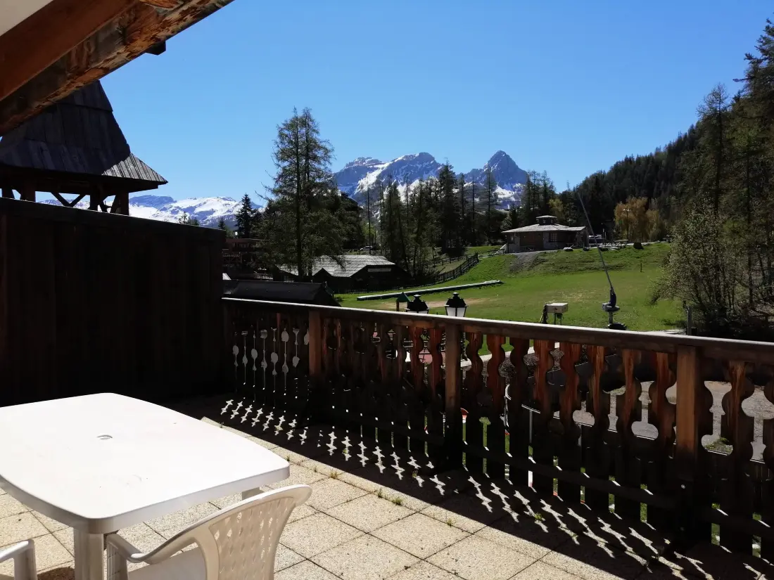 Residence Le Roc Blanc