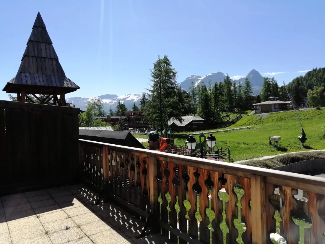 Residence Le Roc Blanc