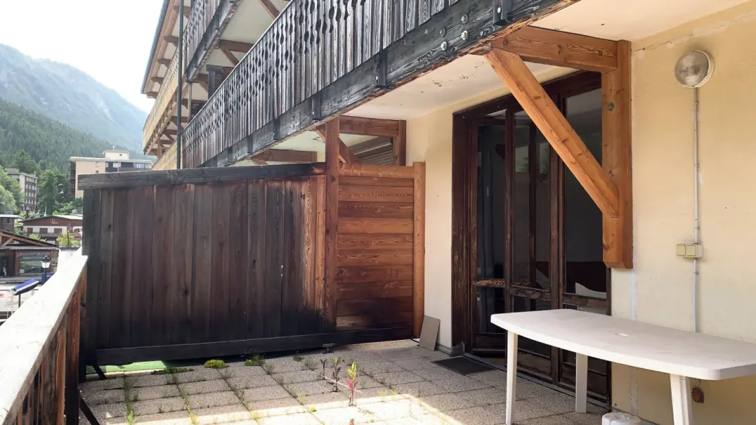 Residence Le Roc Blanc
