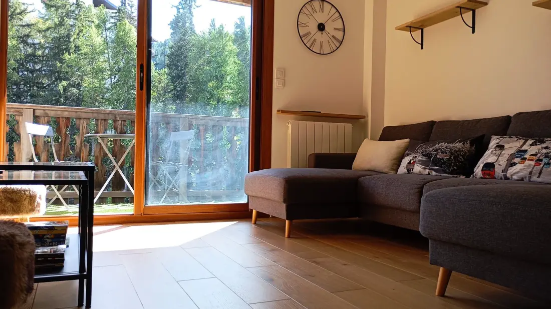 Residence Le Roc Blanc